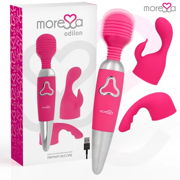 img_213076_3572e8f638055bc9ca7cca6ca50669c4_1.png Moressa Odilon Silicone Vibrator Massager Rechargeable