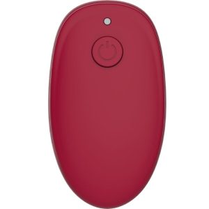 Snail Vibe Paarstimulator Gizi DUO met afstandsbediening Bordeaux Snail Vibe Paarstimulator Gizi DUO met afstandsbediening Bordeaux - Afbeelding 6