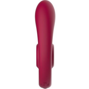 Snail Vibe Paarstimulator Gizi DUO met afstandsbediening Bordeaux Snail Vibe Paarstimulator Gizi DUO met afstandsbediening Bordeaux - Afbeelding 5