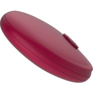 Snail Vibe Paarstimulator Gizi DUO met afstandsbediening Bordeaux Snail Vibe Paarstimulator Gizi DUO met afstandsbediening Bordeaux - Afbeelding 7
