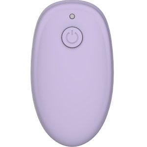 Snail Vibe Paarstimulator Gizi Duo met afstandsbediening Paars Snail Vibe Paarstimulator Gizi Duo met afstandsbediening Paars - Afbeelding 6