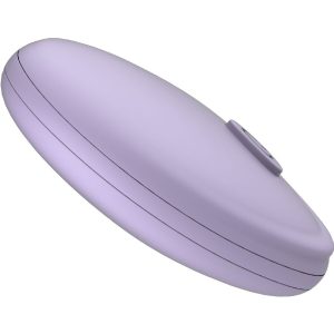 Snail Vibe Paarstimulator Gizi Duo met afstandsbediening Paars Snail Vibe Paarstimulator Gizi Duo met afstandsbediening Paars - Afbeelding 7