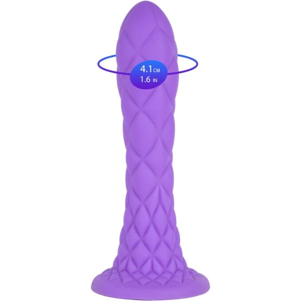 Silexd Dreamy Dildo van vloeibaar siliconen, thermoreactief Silexd Dreamy Dildo van vloeibaar siliconen, thermoreactief