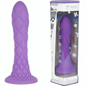 Silexd Dreamy Dildo van vloeibaar siliconen, thermoreactief Silexd Dreamy Dildo van vloeibaar siliconen, thermoreactief - Afbeelding 2