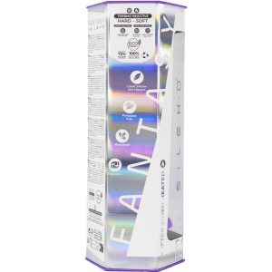 Silexd Dreamy Dildo van vloeibaar siliconen, thermoreactief Silexd Dreamy Dildo van vloeibaar siliconen, thermoreactief - Afbeelding 10