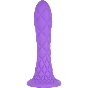 Silexd Dreamy Dildo van vloeibaar siliconen, thermoreactief Silexd Dreamy Dildo van vloeibaar siliconen, thermoreactief - Afbeelding 1