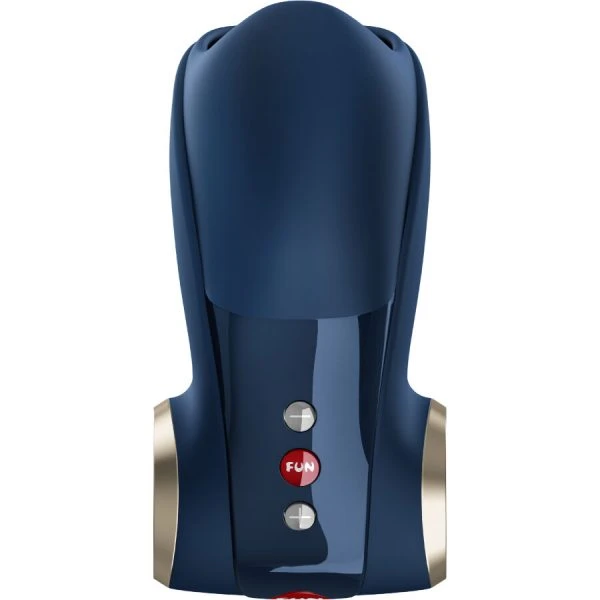 Fun Factory Cobra Libre II Eikelvibrator Masturbator Nachtblauw