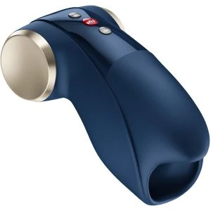 Fun Factory Cobra Libre II Eikelvibrator Masturbator Nachtblauw