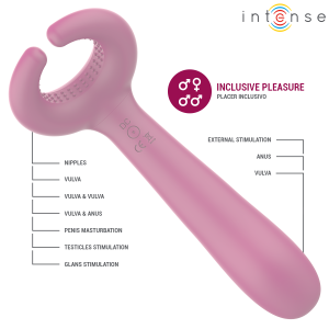 Intense Rowan Inclusive Couple Vibrator with 10 Modes Intense Rowan Inclusive Couple Vibrator with 10 Modes - Image 8