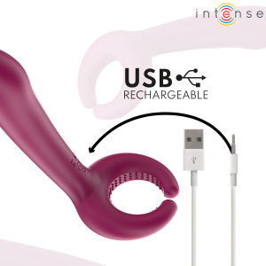 Intense Rowan Inclusive Couple Vibrator with 10 Modes Intense Rowan Inclusive Couple Vibrator with 10 Modes - Image 9