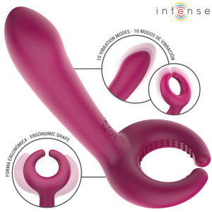 Intense Rowan Inclusive Couple Vibrator with 10 Modes Intense Rowan Inclusive Couple Vibrator with 10 Modes - Image 5