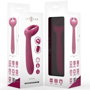 Intense Rowan Inclusive Couple Vibrator with 10 Modes Intense Rowan Inclusive Couple Vibrator with 10 Modes - Image 4
