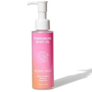 Eye of Love Bloom Body Oil with Pheromones Sunny Daze