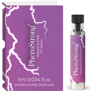 Pherostrong Flare Pheromone Perfume for Women – Sensual Scent