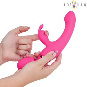 Intense Winona Dual Vibrator Rabbit and Wand 2-in-1 Intense Winona Dual Vibrator Rabbit and Wand 2-in-1 - Image 7