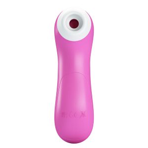 Romance Clitoris-Zuigapparaat met 8 zuigstanden, Roze Pulsatietechnologie, Siliconen Romance Clitoris-Zuigapparaat met 8 zuigstanden, Roze Pulsatietechnologie, Siliconen - Afbeelding 3
