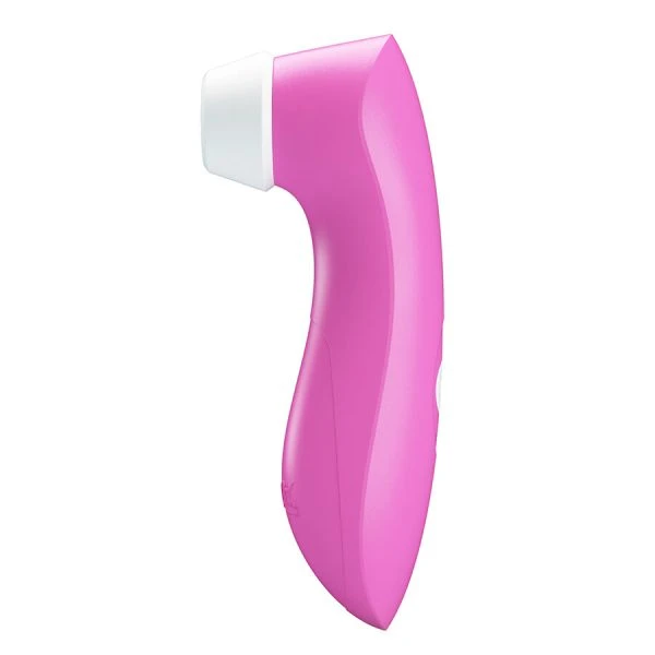 Romance Clitoris-Zuigapparaat met 8 zuigstanden, Roze Pulsatietechnologie, Siliconen