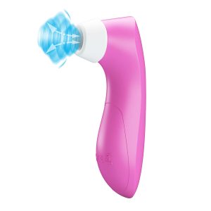 Romance Clitoris-Zuigapparaat met 8 zuigstanden, Roze Pulsatietechnologie, Siliconen Romance Clitoris-Zuigapparaat met 8 zuigstanden, Roze Pulsatietechnologie, Siliconen - Afbeelding 7