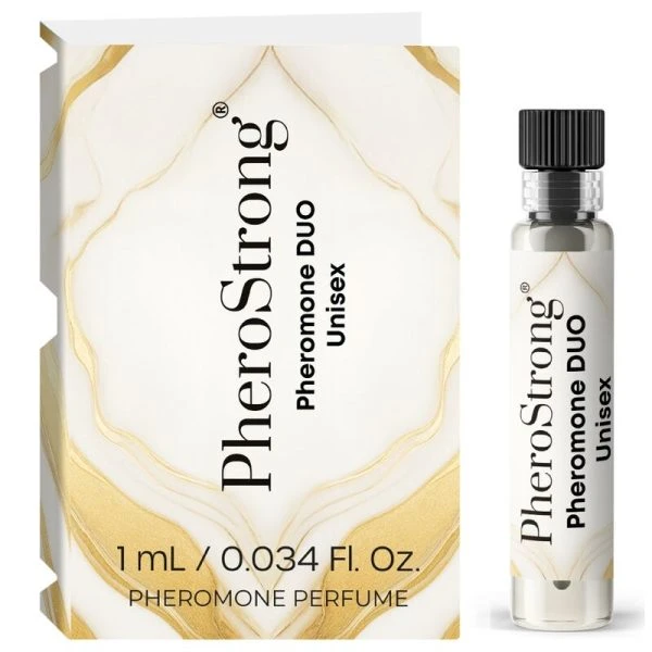 Pherostrong Unisex Pheromonparfum DUO 1 ml