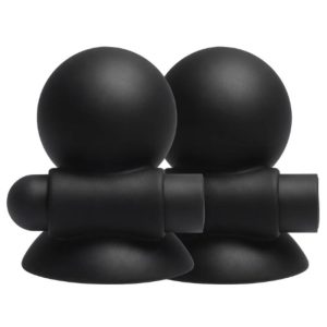 She.E.O Oplaadbare Vibrerende Nippelzuiggel met Vacuüm en Vibratie She.E.O Oplaadbare Vibrerende Nippelzuiggel met Vacuüm en Vibratie - Afbeelding 1