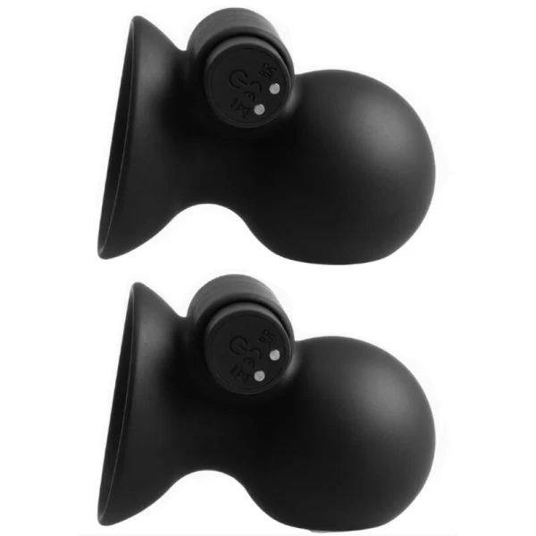 She.E.O Oplaadbare Vibrerende Nippelzuiggel met Vacuüm en Vibratie She.E.O Oplaadbare Vibrerende Nippelzuiggel met Vacuüm en Vibratie