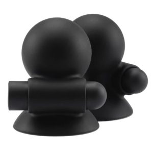 She.E.O Oplaadbare Vibrerende Nippelzuiggel met Vacuüm en Vibratie She.E.O Oplaadbare Vibrerende Nippelzuiggel met Vacuüm en Vibratie - Afbeelding 4