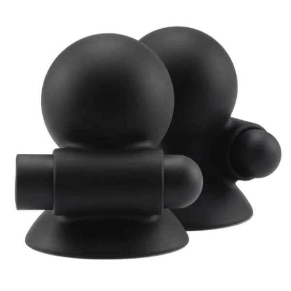 She.E.O Oplaadbare Vibrerende Nippelzuiggel met Vacuüm en Vibratie She.E.O Oplaadbare Vibrerende Nippelzuiggel met Vacuüm en Vibratie