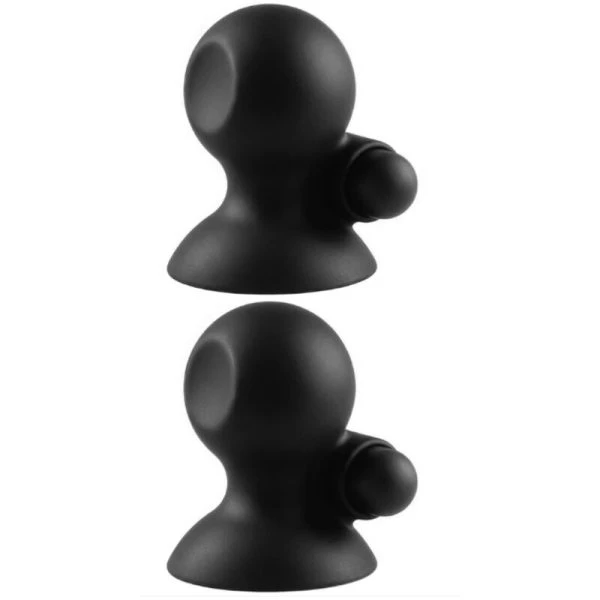 She.E.O Oplaadbare Vibrerende Nippelzuiggel met Vacuüm en Vibratie She.E.O Oplaadbare Vibrerende Nippelzuiggel met Vacuüm en Vibratie