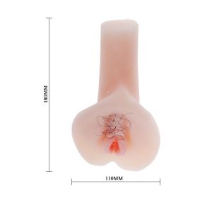Baile Ultra Realistische Vibrerende Vagina Masturbator Baile Ultra Realistische Vibrerende Vagina Masturbator - Afbeelding 4