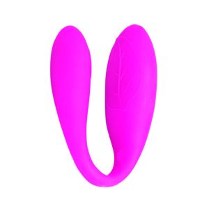 Pretty Love Fascination Lilac Massager U-shaped Vibrator Pretty Love Fascination Lilac Massager U-shaped Vibrator - Image 4