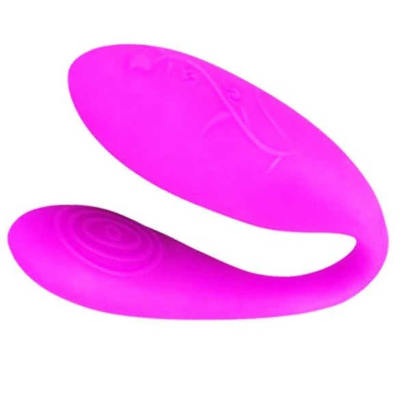 Pretty Love Fascination Lilac Massager U-shaped Vibrator Pretty Love Fascination Lilac Massager U-shaped Vibrator