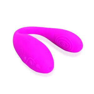 Pretty Love Fascination Lilac Massager U-shaped Vibrator Pretty Love Fascination Lilac Massager U-shaped Vibrator - Image 6