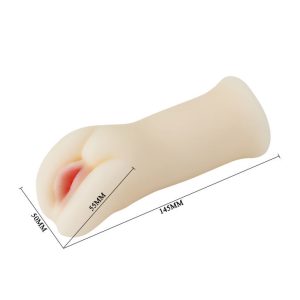 Baile Passion II Lady Masturbator 3 Dimensional mit Vibration Baile Passion II Lady Masturbator 3 Dimensional mit Vibration – Bild 9