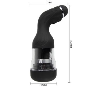 Baile Rotation Lover Automatische Masturbator met 5 Rotatiefuncties Baile Rotation Lover Automatische Masturbator met 5 Rotatiefuncties - Afbeelding 5