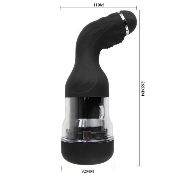 Baile Rotation Lover Automatische Masturbator met 5 Rotatiefuncties Baile Rotation Lover Automatische Masturbator met 5 Rotatiefuncties