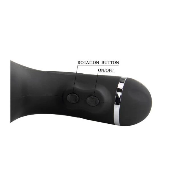 Baile Rotation Lover Automatische Masturbator met 5 Rotatiefuncties Baile Rotation Lover Automatische Masturbator met 5 Rotatiefuncties