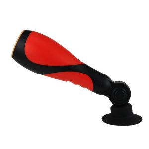 Baile Oral SEX Lover Masturbator with 30 Vibration Modes and Adapter Baile Oral SEX Lover Masturbator with 30 Vibration Modes and Adapter - Image 7