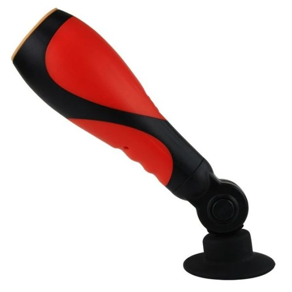 Baile Oral SEX Lover Masturbator with 30 Vibration Modes and Adapter