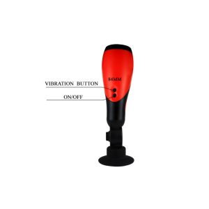 Baile Oral SEX Lover Masturbator with 30 Vibration Modes and Adapter Baile Oral SEX Lover Masturbator with 30 Vibration Modes and Adapter - Image 13