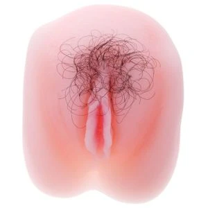 Baile Anthea Magic Flesh Vibrator Masturbator met vagina en anus