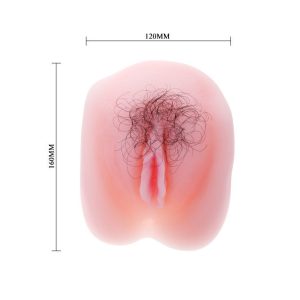 Baile Anthea Magic Flesh Vibrator Masturbator met vagina en anus Baile Anthea Magic Flesh Vibrator Masturbator met vagina en anus - Afbeelding 9