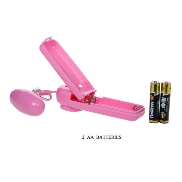 Baile Anthea Magic Flesh Vibrator Masturbator met vagina en anus