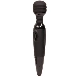 Baile Power Wand Massager met flexibele kop zwart