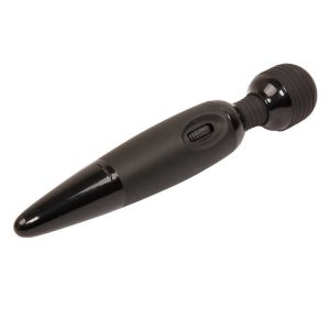 Baile Power Wand Massager with flexible head black Baile Power Wand Massager with flexible head black - Image 3