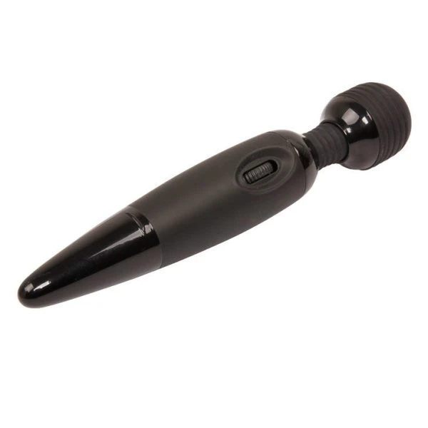 Baile Power Wand Massager with flexible head black