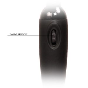 Baile Power Wand Massager with flexible head black Baile Power Wand Massager with flexible head black - Image 5