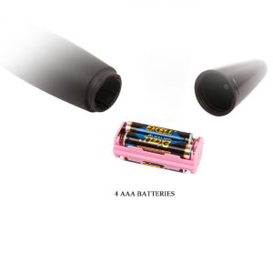 Baile Power Wand Massager with flexible head black Baile Power Wand Massager with flexible head black - Image 6