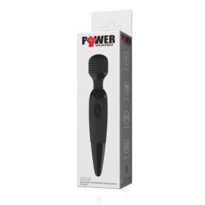 Baile Power Wand Massager with flexible head black Baile Power Wand Massager with flexible head black - Image 7