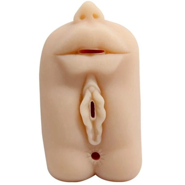 Baile Masturbator Temptation Passion Lady met drie tunnels Baile Masturbator Temptation Passion Lady met drie tunnels