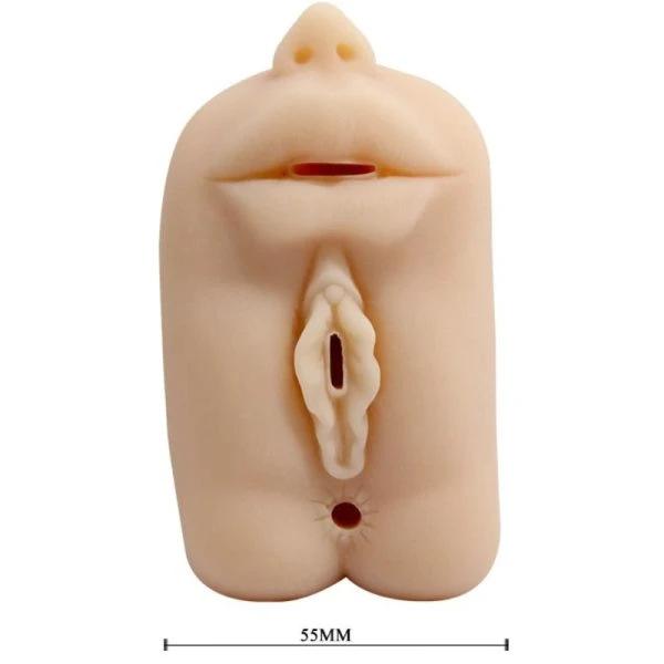 Baile Masturbator Temptation Passion Lady met drie tunnels Baile Masturbator Temptation Passion Lady met drie tunnels